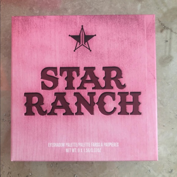 Jeffree Star Cosmetics Star Ranch - Picture 1 of 3